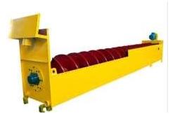 China IOS Ore Beneficiation Equipment 2000mm Spiral Classifier For Mineral Processing Plant supplier
