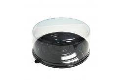China Stamping Round Microwavable Take Out Containers supplier