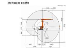 China Kuka Kr 20 3  Laser Welding For China Robotic Arm Suppliers supplier