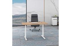 China 1.6M Electric Sit Stand Desk Ergonomic Lifting Standing Table supplier