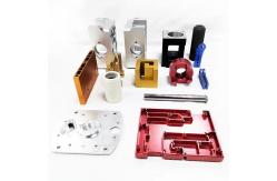 China Custom CNC turned components 100% Inspection Processing Method supplier