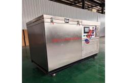 China Rapid Freeze Thaw Chamber For Concrete Testing supplier
