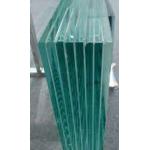 Clear/Safety PVB Laminated Glass with High Quality and Competitive Price