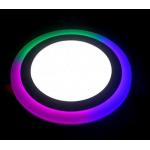 Remote Control Surface Mount RGB KTV Led Panel Downlight for sale