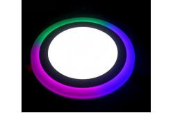 China Remote Control Surface Mount RGB KTV Led Panel Downlight supplier