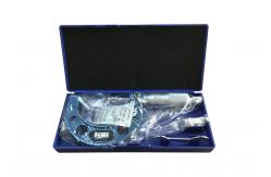 China 25-50mm Mechanical Outside Micrometer Precision Measuring Tools supplier