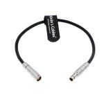 45cm Arri 3 Pin Run Stop Extension Cable for ARRI WVT-1 Transmitter for sale