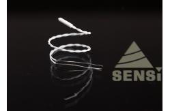 China Disposable Medical Body Temperature Sensor Fast Response Small Size supplier