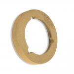 BK46 150mm profile glass polishing wheels Glass processing tools for grinding machine