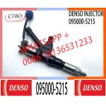 WEIYUAN most popular Common Rail Injector in Fuel System 095000-5215