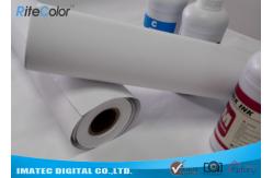 China Wide Format Paper Rolls Inkjet Premium Matte Coated Paper Water Resistance supplier