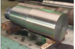 China Casting And Forging Marine Rudder Pintle Ship Stainless Steel Rudder Pintle supplier
