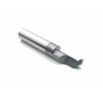 High-hardness Copper Alloy Custom End Mills for CNC Machining Workpieces for sale