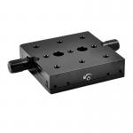 X Axis Manual Linear Stage Optical Experimental Displacement Platform for sale