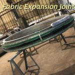 Pipe Non-metallic Fiber Air Compensator Fabric Expansion Joint for sale