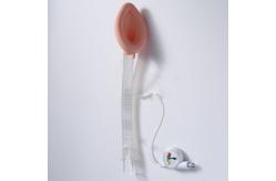 China Disposable Silicone LMA Laryngeal Mask Airway Class II For Neonate supplier
