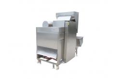 China 1.52Kw SUS304 3000kg/H Onion Processing Equipment supplier