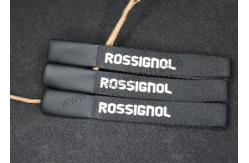 China Black 125cm Non Elastic Drawstring Cord For Trousers supplier