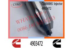 China Diesel Engine M11 Common Rail Fuel Injector  4026222 4903319 4062851 4903472 supplier