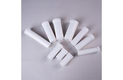 China PP Base Material Multivitamin Vitamin C Private Label Effervescent Tablet Cube Bottle supplier
