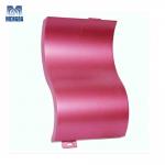 Architectural Aluminum Curtain Walls Irregular Aluminum Slab Versatile