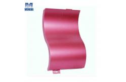 China Architectural Aluminum Curtain Walls Irregular Aluminum Slab Versatile supplier