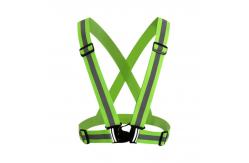 China Special Features Road Construction Safety Vest with Waterproof and Reflective Strips supplier