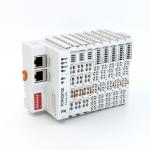 Distributed I/O Module 8 Channels Digital NPN IP20 Optocoupler Isolation for sale