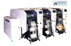 China Original And Used Panasonic NPM-D3A Modular SMT Machine 46000CPH supplier