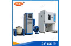 China Vibration Test Assembly Integrated Environmental Test Chamber Of Vibration Measuring Devices supplier