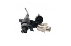 China Small Size Pneumatic High Accuracy Differential Pressure Transducer supplier