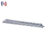 Stringing Steel Aerial Balance Telescopic Extension Ladder for sale