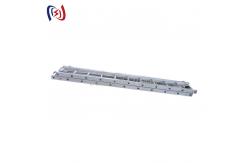China Stringing Steel Aerial Balance Telescopic Extension Ladder supplier