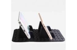 China Multi Functional OEM Cell Phone Non Slip Pad For Car Dash supplier
