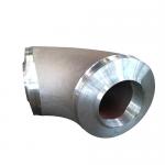 EN10253 72inch Size Return Bend Pipe Fitting 90degree Double BE End for sale