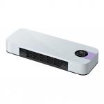 Portable Air Heater Desktop Small Domestic Office Electric Ptc Electromechanical for sale