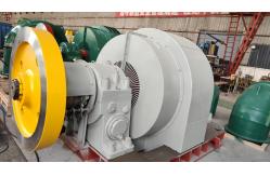 China Reliable Hydro Turbine Generator with Customized Turbine - 50 Years Lifespan supplier