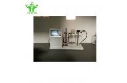 China Silvery White NF P92-505 Melt Flammability Tester supplier