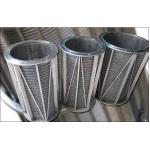 High Temperature Resistance Industrial Sieve Screen with Minimum Orifice Diameter of 0.8 Mm for sale