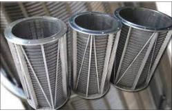 China Square Centrifuge Basket 150mm Width 500mm Length for Oil and Gas Industry supplier