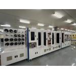 Auto Infrared Solar Panel Welding Machine Flexible Solar Module Production Line for sale
