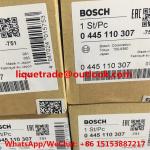 BOSCH Common rail injector 0445110307 , 0 445 110 307 for sale