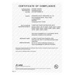 Shenzhen Gaost Hardware Co.,Ltd Certifications
