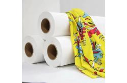 China Fast dry 100GSM 44 inches Sublimation Paper for Heat Transfer supplier