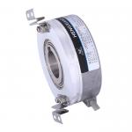Through Hole Optical Shaft Encoder , KC76 Keyway Stainless Steel Encoder for sale