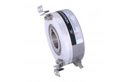 China Through Hole Optical Shaft Encoder , KC76 Keyway Stainless Steel Encoder supplier