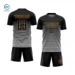 Customizable Football Team Jersey with Personalized Names & Numbers