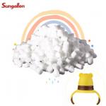 Tpe Tpr Raw Material Granules For Good Touch Smooth Baby Feeding Water Bottle Handle Accessaries for sale