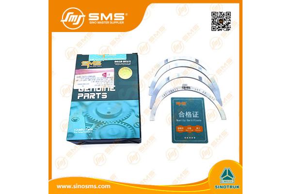 Sinotruk Howo Crankshaft Thrust Bearing VG1500010125