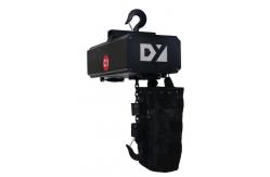 China 1 Ton 20m Stage Electric Hoist With Servo Drive Motor For Highly Precise Control supplier